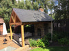Timber Garden Structures Northern Ireland | ZR Play