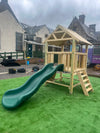 Commercial Climbing Frames & Physical Development