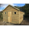 Titan 20ft x 10ft Workshop Shed