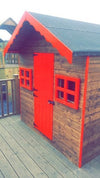 Wooden Magic Cottage Playhouse