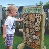 Outdoor Wooden Discovery Bug's Life