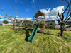 The Kentucky Climbing Frame with picnic Table