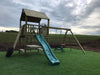 The Kentucky Climbing Frame with picnic Table