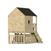 Commercial Hideaway Playhouse Climbing Frame