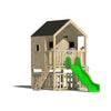 Commercial Hideaway Playhouse Climbing Frame