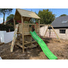 The Hawaii Climbing Frame with a Built In Mud Kitchen