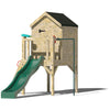 Minnesota Playhouse Climbing Frame