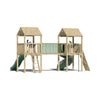The Alaska Climbing Frame