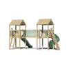 The Alaska Climbing Frame