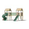 The Alaska Climbing Frame