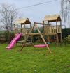 The Alabama Climbing Frame