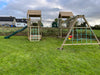 The Alabama Climbing Frame