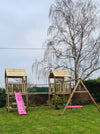 The Alabama Climbing Frame