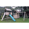 The Ryan's Climbing Frame