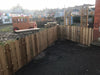 6" x 1" Wooden Treated Fencing