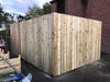 6" x 1" Wooden Treated Fencing