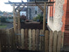 6" x 1" Wooden Treated Fencing