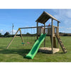 Woodland Climber & Swing