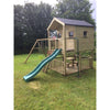 The Hideaway House Climbing Frame
