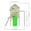 Commercial Minnesota Playhouse Climbing Frame