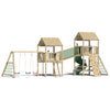 Midwest Climbing Frame with Tube Slide