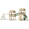 Midwest Climbing Frame with Tube Slide