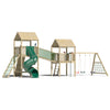 Midwest Climbing Frame with Tube Slide