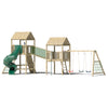 Midwest Climbing Frame with Tube Slide