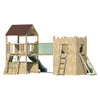The Castle Climbing Frame