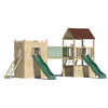 The Castle Climbing Frame
