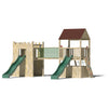 The Castle Climbing Frame