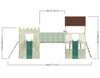 The Castle Climbing Frame