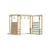 The Ninja Climbing Frame