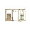 The Ninja Climbing Frame