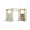 The Ninja Climbing Frame
