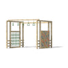 The Ninja Climbing Frame