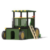 Commercial Tractor Climbing Frame