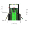 Commercial Tractor Climbing Frame