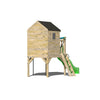 Commercial Minnesota Playhouse Climbing Frame