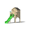 Commercial Minnesota Playhouse Climbing Frame