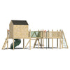 The Cavehill Climbing Frame