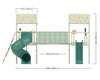 The Alaska Climbing Frame