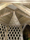 Hartwood Hexagonal Gazebo
