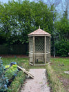 Hartwood Hexagonal Gazebo
