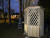 Hartwood Hexagonal Gazebo