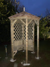 Hartwood Hexagonal Gazebo