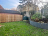 Venetian/ Slatted fence