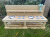 ZR Mud kitchen