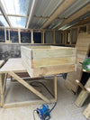 Heavy duty 4ft x 3ft planter