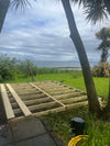 3m x 3.6m Heavy Duty Decking